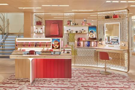 【ルイ・ヴィトン】ビューティー・コレクション「ラ・ 【ルイ・ヴィトン】ビューティー・コレクション「ラ・