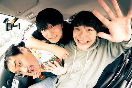 totemぽぉるの異色なスリーマン自主企画「天獄」。1/1 totemぽぉるの異色なスリーマン自主企画「天獄」。1/1