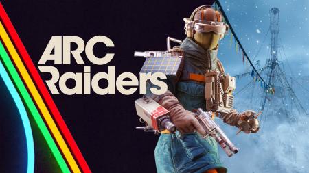 エクストラクション・アドベンチャー『ARC Raiders(R) エクストラクション・アドベンチャー『ARC Raiders(R)