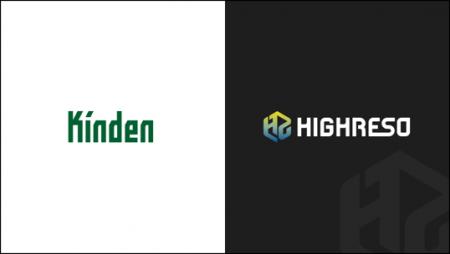 きんでんとハイレゾが資本業務提携、AI開発用GPUデー きんでんとハイレゾが資本業務提携、AI開発用GPUデー