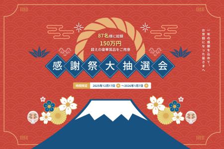 【UGREEN感謝祭】総額150万円超え!豪華賞品の当たる 【UGREEN感謝祭】総額150万円超え!豪華賞品の当たる