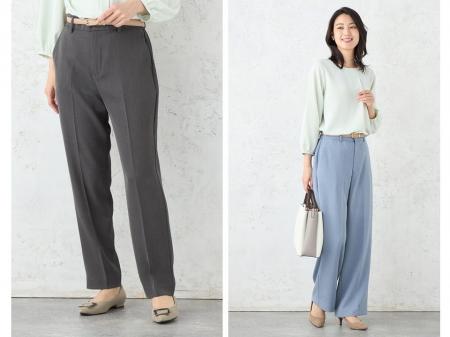 動いても崩れない“美しさに根拠”のある美シルエット「 動いても崩れない“美しさに根拠”のある美シルエット「