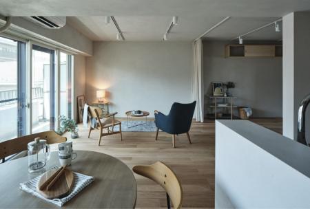 【リノベーション・オブ・ザ・イヤー2025】賃貸住宅と 【リノベーション・オブ・ザ・イヤー2025】賃貸住宅と