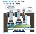リガク、半導体向け計測装置「ONYX 3200」を販売開始 リガク、半導体向け計測装置「ONYX 3200」を販売開始