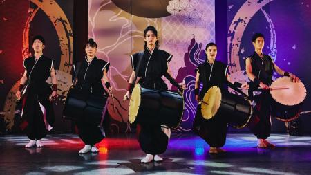 京都・河原町で和太鼓の定期公演が始動Japanese Drums 京都・河原町で和太鼓の定期公演が始動Japanese Drums