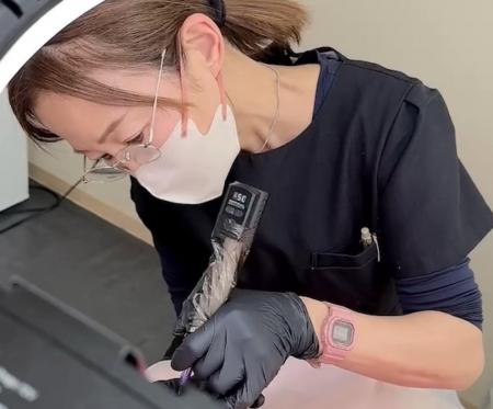 【東北初】乳腺専門クリニック内に多職種で支える「ア 【東北初】乳腺専門クリニック内に多職種で支える「ア