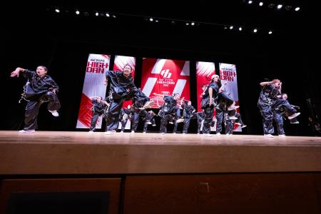 ダンスを愛する高校生ダンサーたちの熱き戦い『マイナ ダンスを愛する高校生ダンサーたちの熱き戦い『マイナ