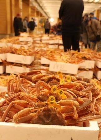 三国港(福井県坂井市)年末「歳の市」は、12月28日 三国港(福井県坂井市)年末「歳の市」は、12月28日