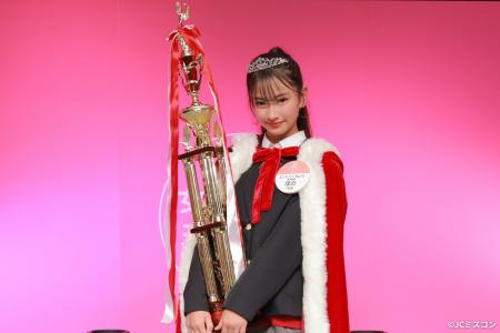 “日本一かわいいJC”がついに決定!選ばれたのは 鹿児 “日本一かわいいJC”がついに決定!選ばれたのは 鹿児