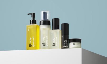 国産オーガニックブランドBeスキンケア製品が静岡・熱 国産オーガニックブランドBeスキンケア製品が静岡・熱