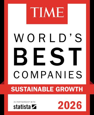 米TIME誌とStatistaが選ぶ「World’s Best Companies i 米TIME誌とStatistaが選ぶ「World’s Best Companies i