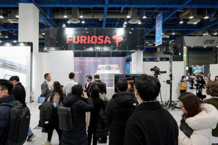 FuriosaAI、「2025 Korea Tech Festival」で世界各国 FuriosaAI、「2025 Korea Tech Festival」で世界各国
