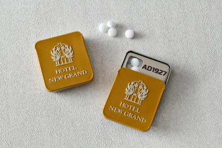 【ホテルニューグランド】リフレッシュタイムのおとも 【ホテルニューグランド】リフレッシュタイムのおとも