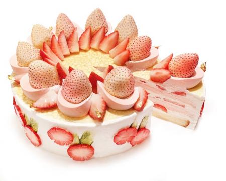 カフェコムサは毎月3日が「ミルクレープの日」!1月は カフェコムサは毎月3日が「ミルクレープの日」!1月は