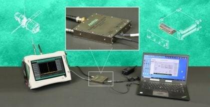 アンリツ、10 MHz~20 GHz対応の小型シンセサイザモジ アンリツ、10 MHz~20 GHz対応の小型シンセサイザモジ