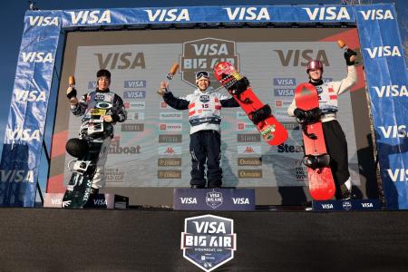 【ネコマ マウンテン】契約アスリート 荻原大翔選手が 【ネコマ マウンテン】契約アスリート 荻原大翔選手が