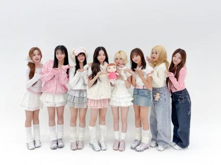 グローバルガールズグループ UNIS(ユニス)日本2ndデ グローバルガールズグループ UNIS(ユニス)日本2ndデ