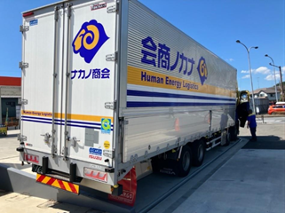 HVO51%混合の次世代バイオディーゼル燃料「サステオ」 HVO51%混合の次世代バイオディーゼル燃料「サステオ」