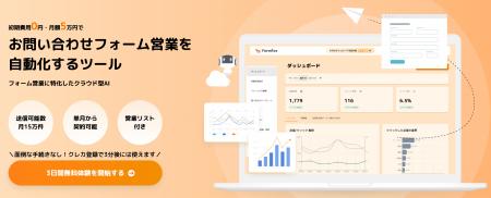 「今、リンクを開いた」が秒でわかる。AI営業支援『Fo 「今、リンクを開いた」が秒でわかる。AI営業支援『Fo