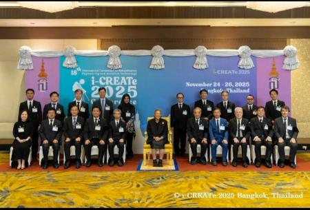 i-CREATe 2025(第18回 国際リハビリテーション工学& i-CREATe 2025(第18回 国際リハビリテーション工学&