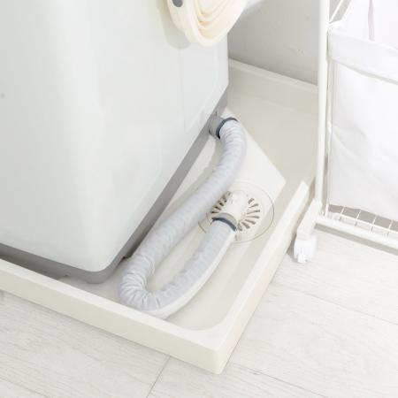 大掃除シーズンに判明!87%が排水ホースの汚れ対策を 大掃除シーズンに判明!87%が排水ホースの汚れ対策を