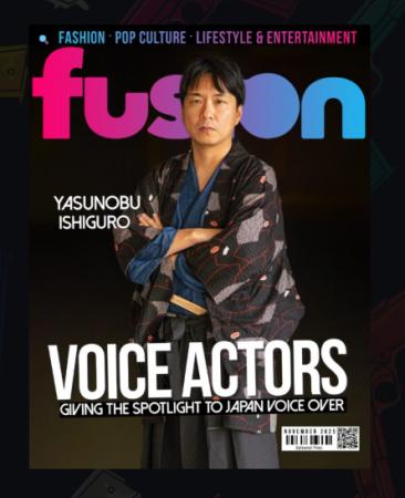 「Voice Samurai」世界へ。デジタルマーケター兼ナレ 「Voice Samurai」世界へ。デジタルマーケター兼ナレ