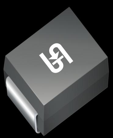 小型面実装パッケージTVSダイオードを日本で販売開始 小型面実装パッケージTVSダイオードを日本で販売開始