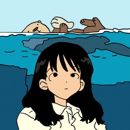 ラッコかもしれない 2ndシングル「感情と自己理解の ラッコかもしれない 2ndシングル「感情と自己理解の