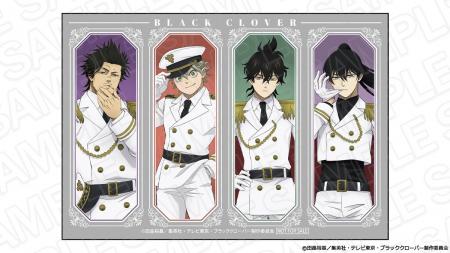 【ジャンプフェスタ2026】TVアニメ「ブラッククローバ 【ジャンプフェスタ2026】TVアニメ「ブラッククローバ