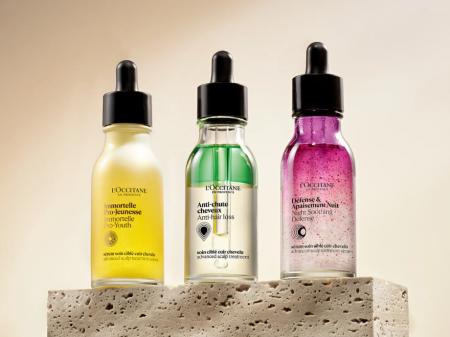 植物の力で頭皮環境を刷新!「ロクシタン」新スカルプ 植物の力で頭皮環境を刷新!「ロクシタン」新スカルプ