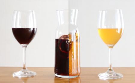 ワイン+ジュースではない、本来のサングリア utf-8 ワイン+ジュースではない、本来のサングリア utf-8