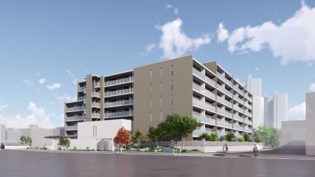 JR東日本のアセットを活用した賃貸レジデンス「クラシ JR東日本のアセットを活用した賃貸レジデンス「クラシ