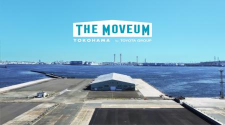 イマーシブ・ミュージアム「THE MOVEUM YOKOHAMA by T イマーシブ・ミュージアム「THE MOVEUM YOKOHAMA by T