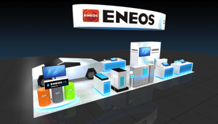 ENEOS、CES(R)2026に出展します! ENEOS、CES(R)2026に出展します!