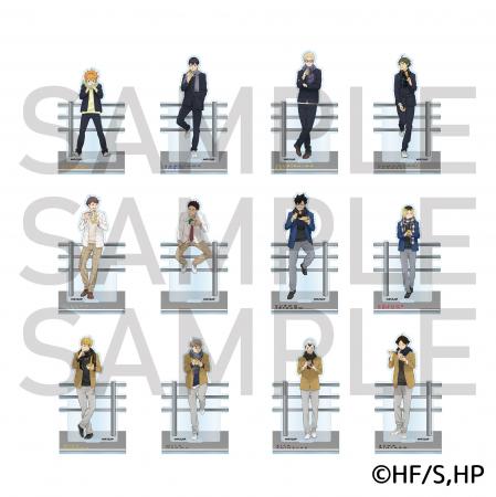 アニメ「ハイキュー!! はふはふ POP UP SHOP by Produ アニメ「ハイキュー!! はふはふ POP UP SHOP by Produ