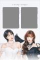 KARA ジヨン&ヨンジのユニット「JIYOUNGJI」のクリス KARA ジヨン&ヨンジのユニット「JIYOUNGJI」のクリス