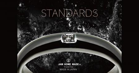 東京発のペアアクセサリー新規格。JAM HOME MADEダイ 東京発のペアアクセサリー新規格。JAM HOME MADEダイ