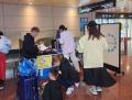 成田国際空港で3日間限定開催!【衣類専用自動圧縮サ 成田国際空港で3日間限定開催!【衣類専用自動圧縮サ
