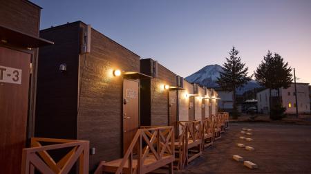 富士・河口湖エリアにトレーラーハウスホテル「Solana 富士・河口湖エリアにトレーラーハウスホテル「Solana