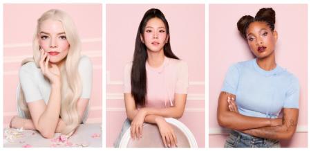 ANYA, JISOO, WILLOW ANYA, JISOO, WILLOW