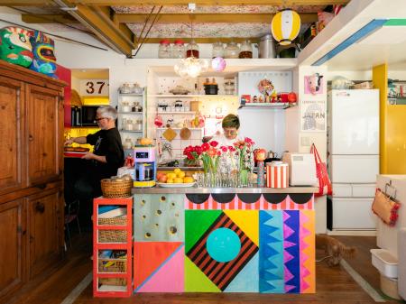 【“100人参加型DIY”が総合グランプリ獲得】築50年のプ 【“100人参加型DIY”が総合グランプリ獲得】築50年のプ