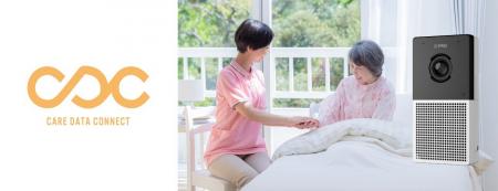 i-PRO Remo. とケアデータコネクトの連携を12月開始 i-PRO Remo. とケアデータコネクトの連携を12月開始