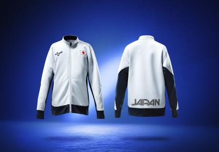 フィギュアスケート日本代表チームのオフィシャルウエ フィギュアスケート日本代表チームのオフィシャルウエ
