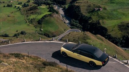 映画『007/ゴールドフィンガー』への登場から60年を祝 映画『007/ゴールドフィンガー』への登場から60年を祝