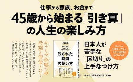 キャリア終盤での役割と使命とは? 佐藤優氏が語る45 キャリア終盤での役割と使命とは? 佐藤優氏が語る45