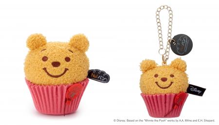 イオン限定「Nuiパン はちみつマフィン プー」新発 イオン限定「Nuiパン はちみつマフィン プー」新発