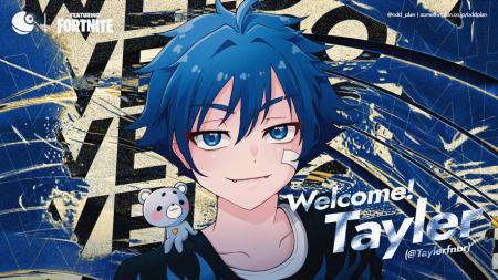 FNCSアジア王者 Tayler がODD PLANに加入!競技シーン FNCSアジア王者 Tayler がODD PLANに加入!競技シーン