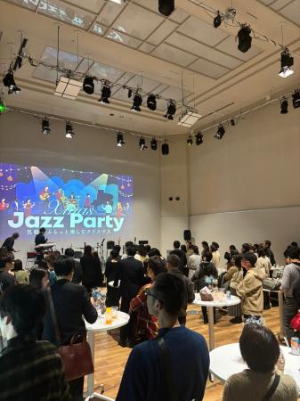 心地よいジャズとともに楽しむ聖夜。「Xmas Jazz Part 心地よいジャズとともに楽しむ聖夜。「Xmas Jazz Part