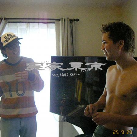 吉本芸人×ラッパーとして活動する注目の若手「DOG FOO 吉本芸人×ラッパーとして活動する注目の若手「DOG FOO