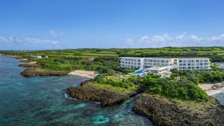 【イラフ SUI ラグジュアリーコレクションホテル 沖縄 【イラフ SUI ラグジュアリーコレクションホテル 沖縄